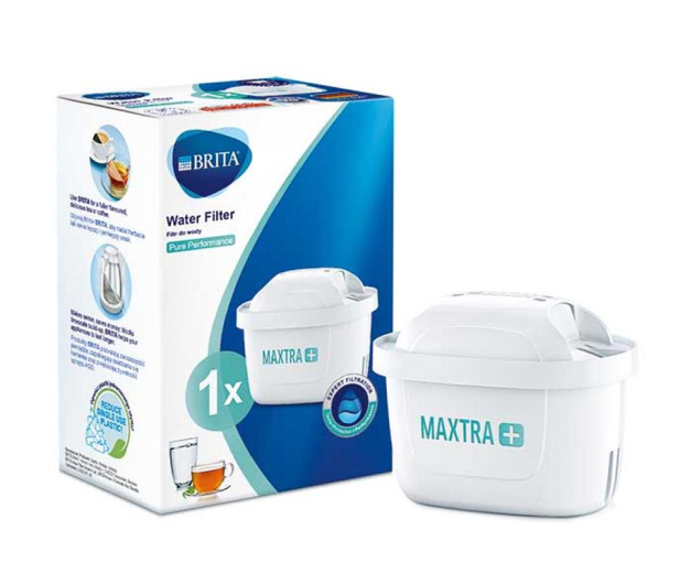 BRITA Wkład wymienny MAXTRA+ Pure Performance 1 szt. - 547326 - zdjęcie